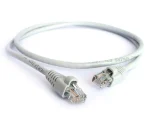 RCT - CAT5E Patch Cord (Fly Leads)10M Grey