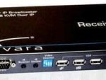 Aavara PB7000-RE Receiver+PoE