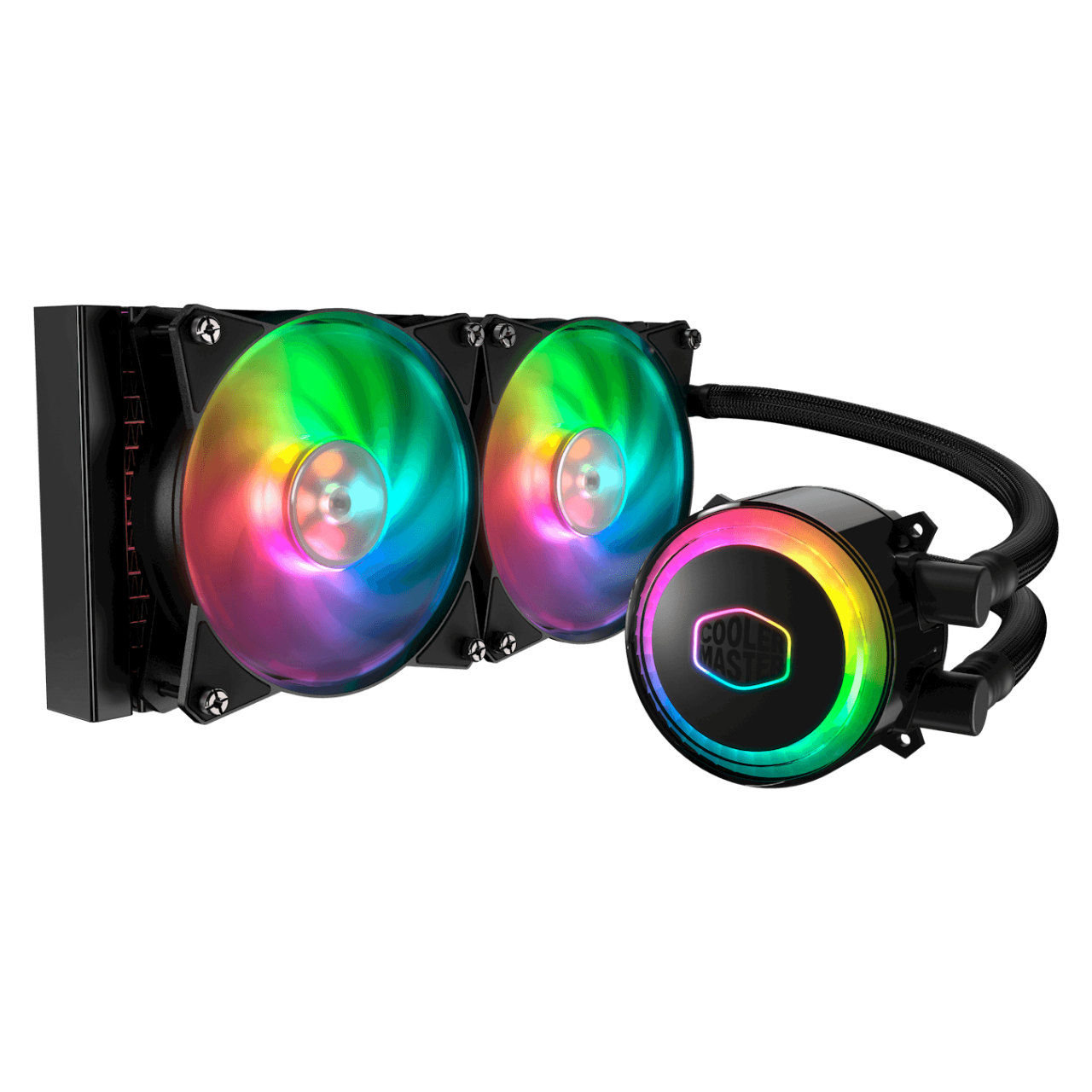 Cooler Master Masterlquid 240RS -RGB
