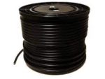 Commercial RG59 Pow AX  Copper Conductor + 0.65 Power CCA. 100M Roll
