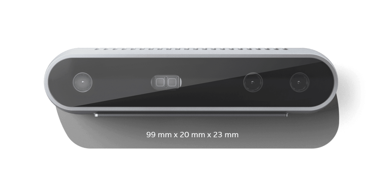 Intel D415 RealSense Depth Camera