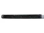 RackStation 4-bay  NAS (up to 8 drives withRX4182)  4-core 2.2 GHz