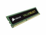 Corsair  Memory 4GB (1x4GB) DDR3 1600MHz CL11 DIMM (CMV4GX3M1A1600C11)