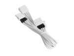 Bitfenix Molex - 3 Molex White