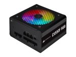 Corsair 550 CX-550F RGB 550 Watt 80 Plus Bronze Certified Fully Modular RGB PSU
