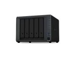 DiskStation 5 Bay NAS (up to 15-bay); Quad Core 2.0GHz; 8GB
