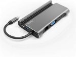 Hama USB-C Hub PD Multiport 7 Port