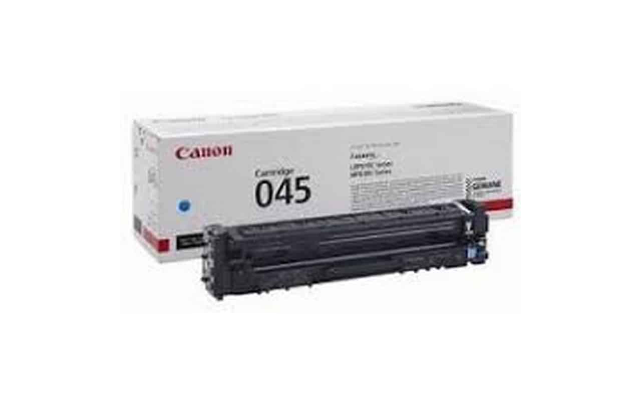 Canon Cartridge 045 Cyan (LBP 61X Series and MF63X Series = Approx