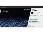 HP # 136A Black Original LaserJet Toner Cartridge