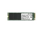 Transcend PCIe SSD 115S 500GB M.2 Internal SSD