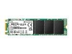 Transcend 2 TB MTS825S M.2 SATA3 2280 SSD - Cacheless TLC