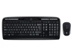 Logitech Wireless Keyboard and Mouse Combo MK330