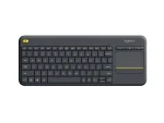 Logitech Wireless Keyboard K400 Plus Touch