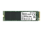Transcend 250GB MTE115S PCI-E M.2 2280 SSD NVMe 1.3 PCIE 3x 4 - 3D TLC