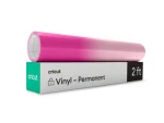 Cricut Colour Change Magenta Pink Heat Transfer Vinyl Roll Width: 305 mm, Length: 610 mm