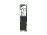 Transcend 2TB MTE220S PCI-E M.2 2280 SSD NVMe 1.3- 3D TLC with DRAM Cache