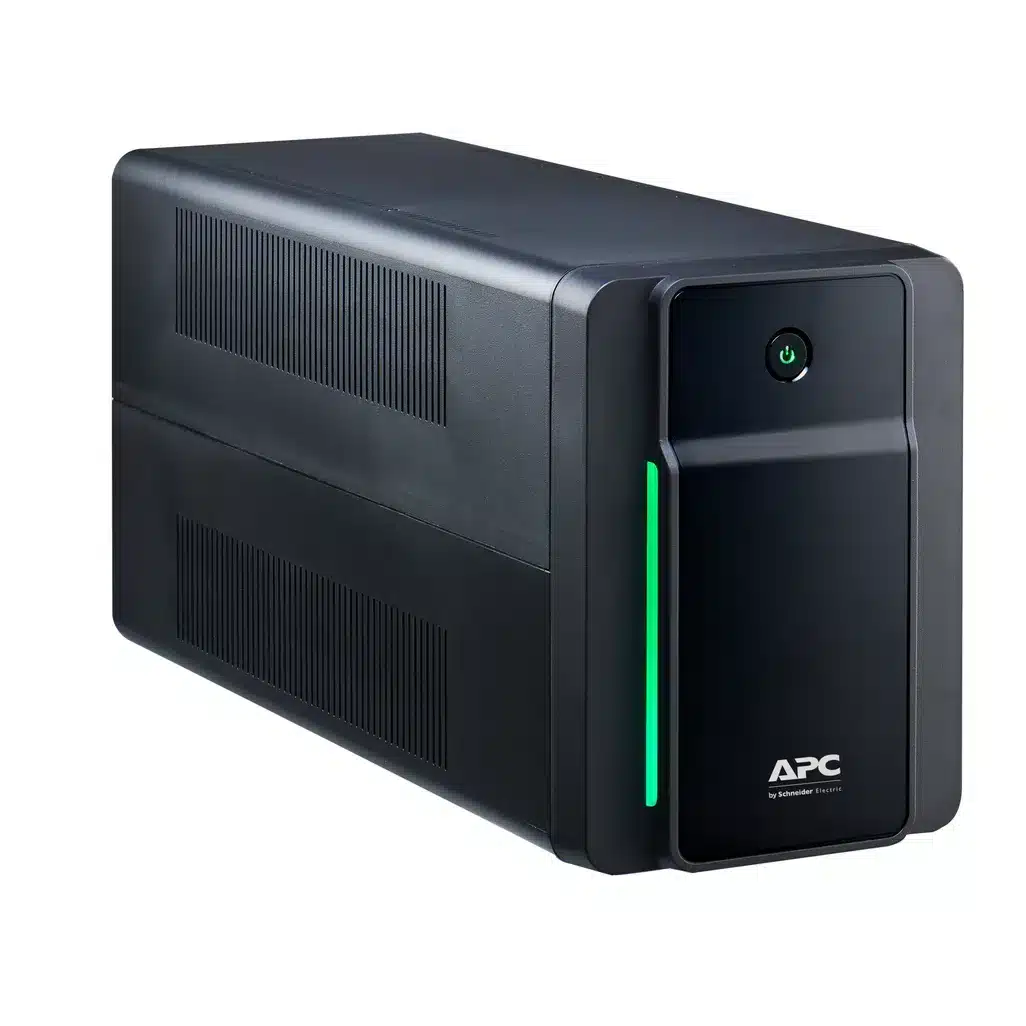 APC Back-Ups 1600VA 6XIEC C13 Pure Sinewave AVR Tower 230V Backup & Surge