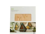 Cricut Wood Finish type: Matte, Proper Use: Indoor. Length: 305 mm, Width: 305 mm. Package type: Boxeneer Cherry 12X12; 2 sheets