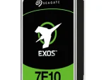 Seagate Exos 7E10 6TB 512e/4Kn Fast Format SAS SED 3.5'' Drive; RPM7200; 256MB cache; 5 Year limited warranty