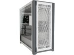 Corsair 5000D RGB Airflow Tempered Glass Mid-Tower; White