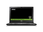 MSI WS60 6QH | 15.6'' Full HD | Intel Core - i5 | 8GB DDR4 SO-Dimm | 1TB SATA HDD |128GB SSD | Windows 10 Pro