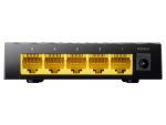 Cudy 5 Port Gigabit Desktop Switch | GS105D