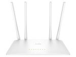 Cudy Dual Band WiFi 5 1200Mbps 5dBi Fast Ethernet Router | WR1200