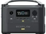 Ecoflow River Pro Portable Power Station - 720Wh Battery - 600W output; 200W Solar; SA Socket