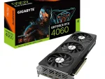 Gigabyte nVidia GeForce RTX 4060 Gaming OC - 8G GDDR6 HDMIx2/DP x2.