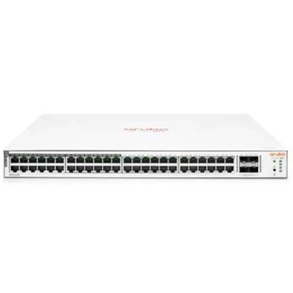 Aruba ION 1830 24G 12P Class4 PPoE 25FP 195W Switch — Network Computer ...