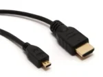 RCT 3M Micro HDMI Male TO HDMI Male Cable