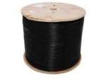 Commercial RG59 POW AX   Copper Conductor + 0.65 Power CCA. 500M Roll