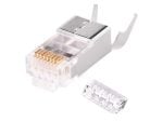 Linkbasic RJ45 Cat6 Shielded FTP Modular Plug