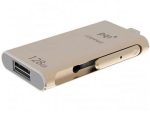 PQI 128GB iConnect - Gold