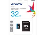 Adata 32GB miCrosdhc U1 85m/s