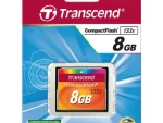 Transcend 8GB Compact Flash 133X