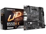 Gigabyte B550M-K AMD B550 Ultra Durable Motherboard with Digital VRM Solution