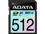 Adata 512G Premier Extreme SDXC SD 7.0 Express Card