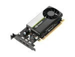 PNY nVidia Quadro T400 PCI-Express 3.0 x16 ; 4 GB GDDR6 64-bit; 3x Mini DP 1.4 ; Low Profile ; 30W