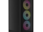 Corsair 2000D RGB Airflow Mini-ITX PC Case - Black
