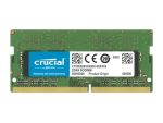 Crucial 32GB 3200MHz DDR4 Dual Rank SODIMM Notebook Memory