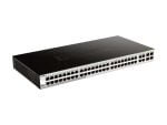 D-Link 48 Port Gigabit Base-T Ports + 4 SFP Ports