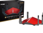 D-Link DIR-895L  AC5300 Mu-Mimo ULltra Wi‑Fi Router