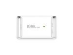 D-Link 1-Port Gigabit POE+ Injector