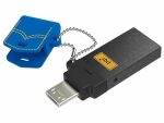 PQI 32GB Connect 301 - Blue