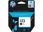HP F6V17AE 123 Black 120p