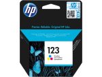 HP F6V16AE 123 Tri Color 100p