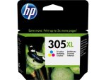 HP 3YM63AE 305XL Tri Color 200p