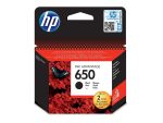 HP CZ101AE/K 650 Black Ink
