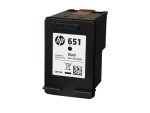 HP C2P10AE 651 Black 600p